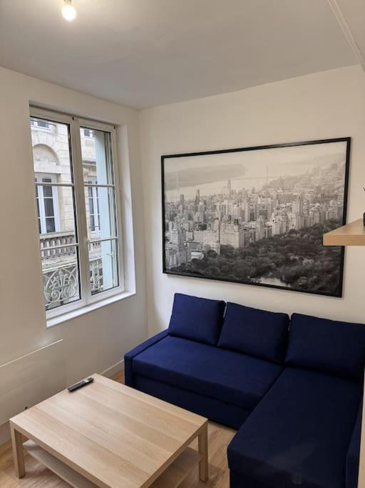 Vieux Marche - 1Er Etage Rue Lägenhet Rouen Exteriör bild