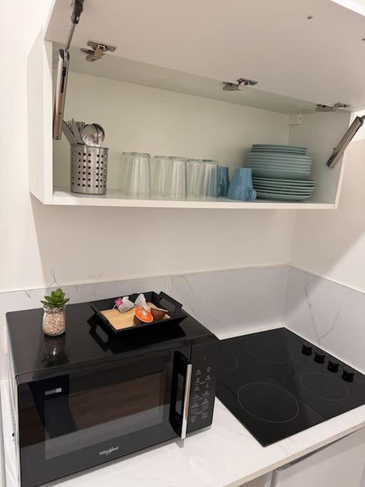 Vieux Marche - 1Er Etage Rue Lägenhet Rouen Exteriör bild